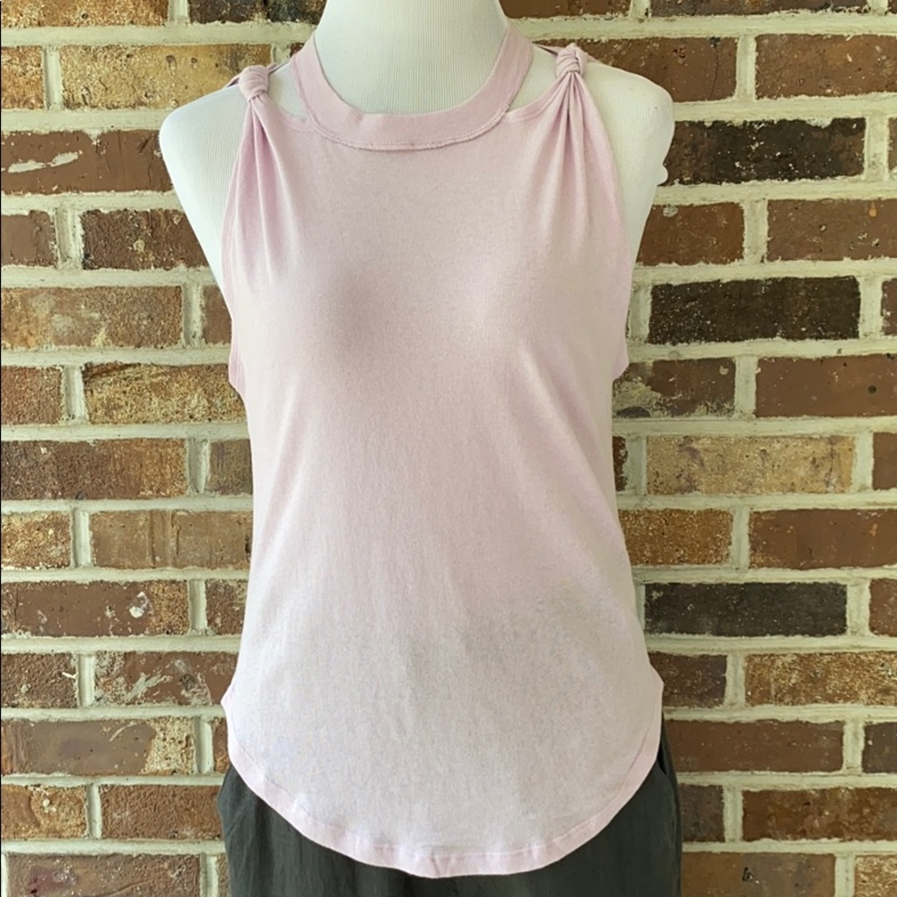 We The Free Twist Tank